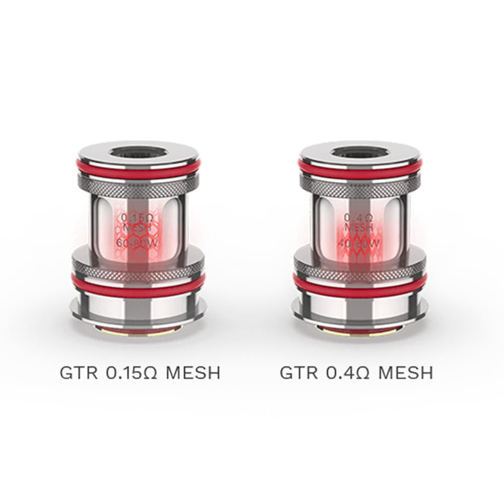 Carregar imagem no visualizador da Galeria, Resistência de malha Vaporesso GTR, embalagem de 3
