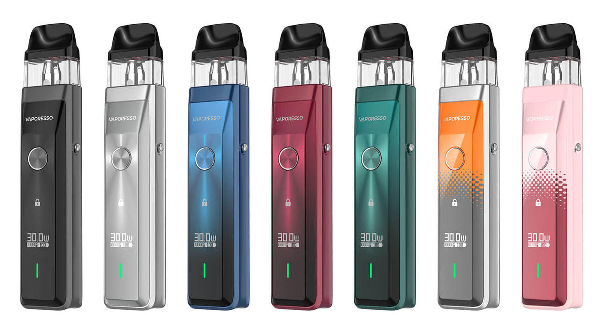 Komplet Vaporesso XROS PRO