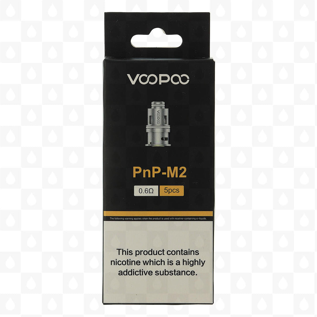 Carregar imagem no visualizador da Galeria, Bobinas VOOPOO PnP 5 un.
