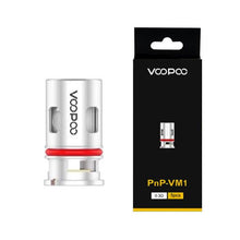 Load image into Gallery viewer, VOOPOO PnP Coils 5pk
