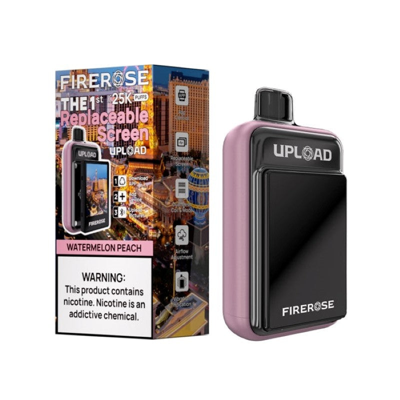 Load image into Gallery viewer, Firerose Upload 25K KIT
