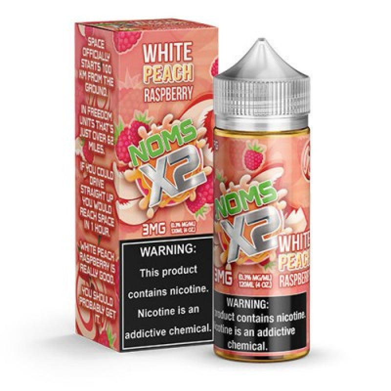 Noms X2 E-Liquid 120ml