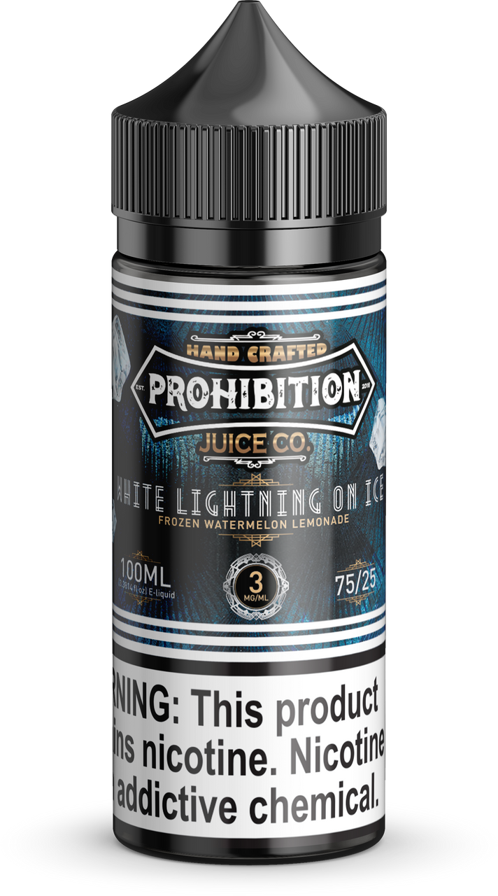 Load image into Gallery viewer, Prohibition Juice Co. E-Liquid 100ml
