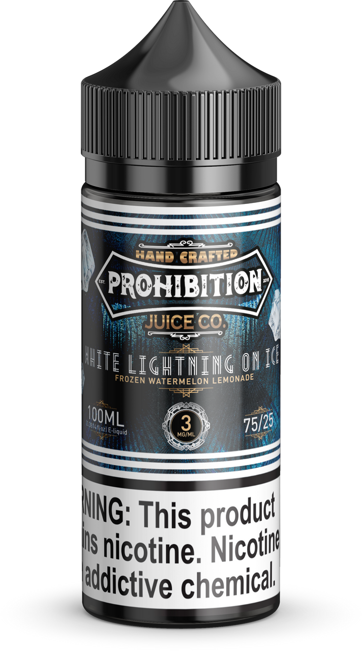 Load image into Gallery viewer, Prohibition Juice Co. E-Liquid 100ml

