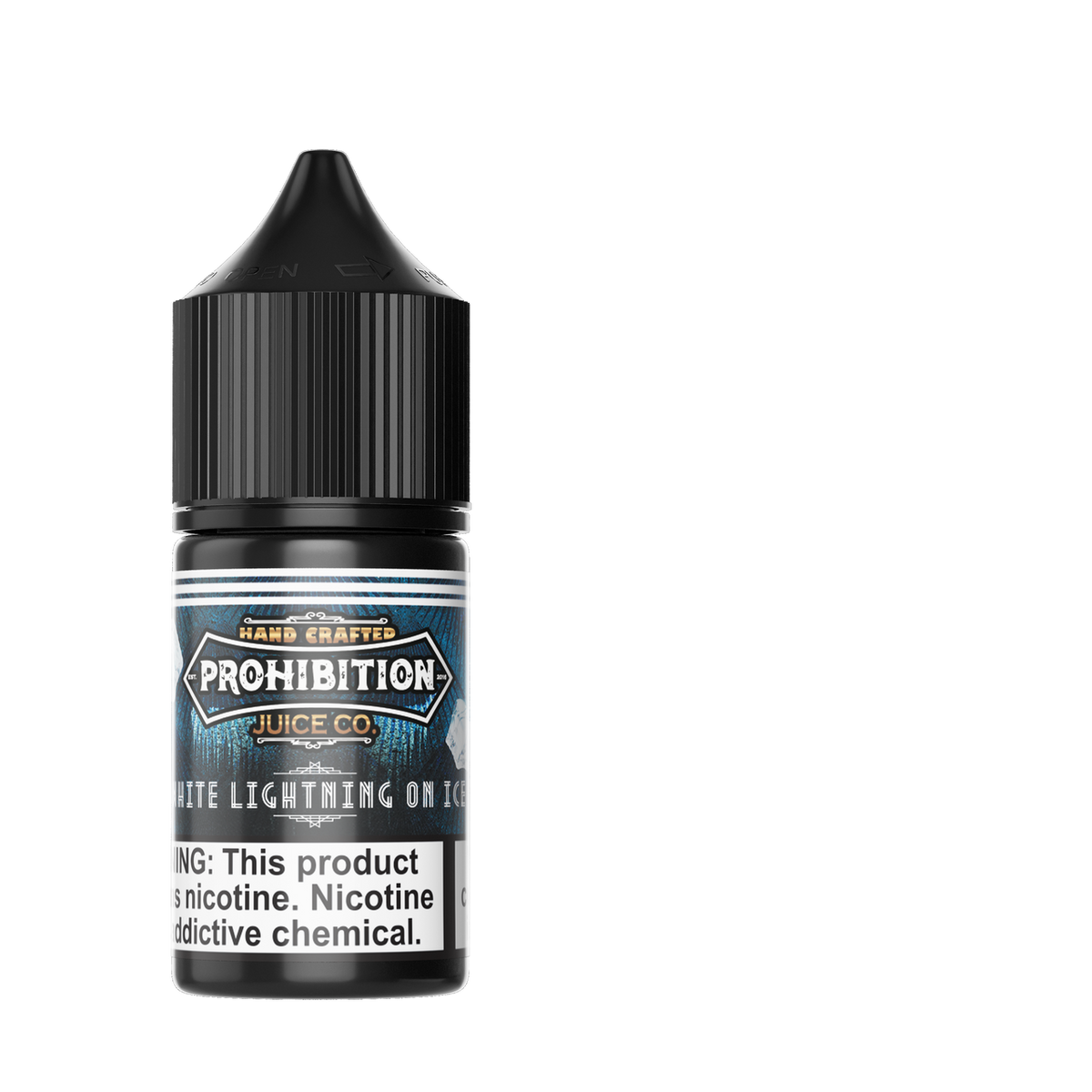 Prohibition Juice Co. SALT E-Liquid 30ml