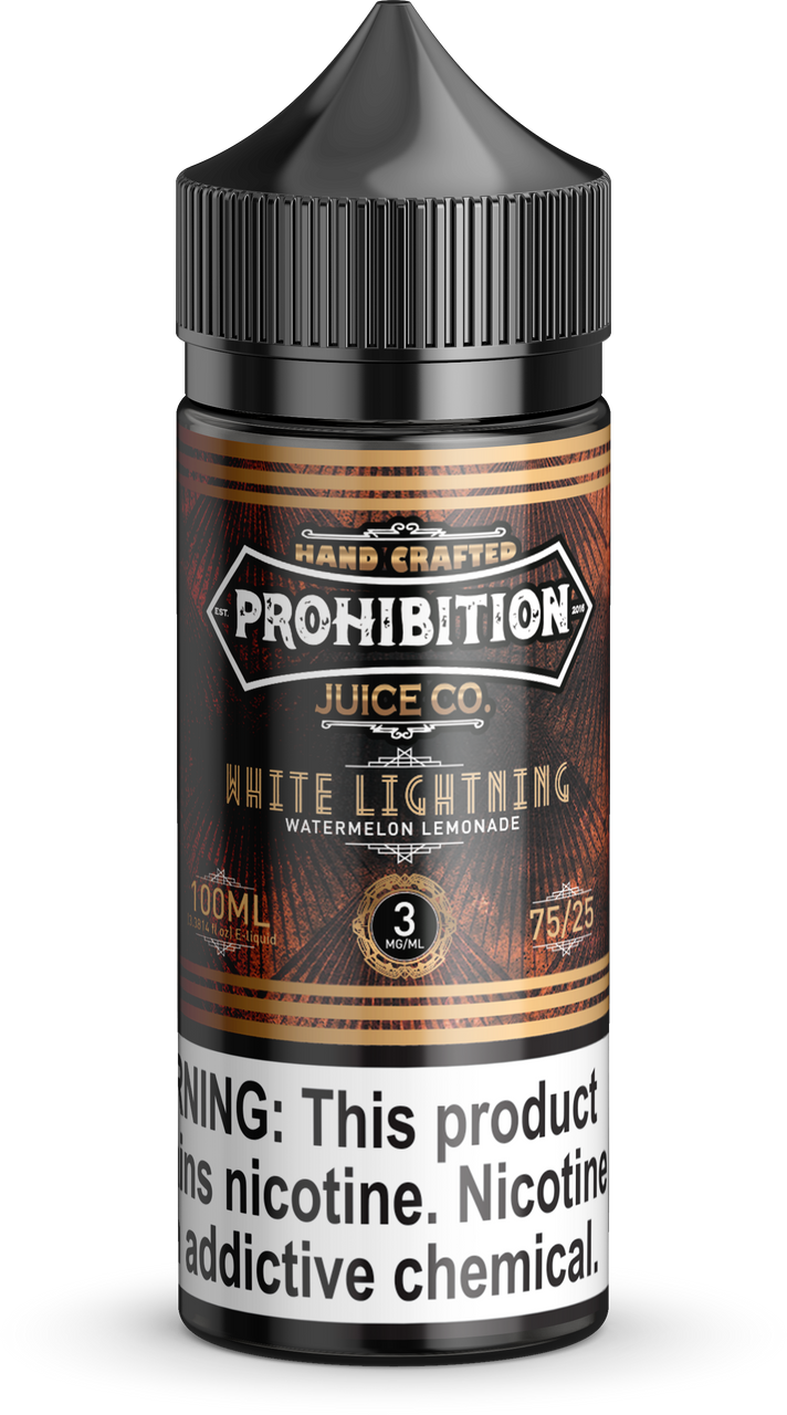 Load image into Gallery viewer, Prohibition Juice Co. E-Liquid 100ml
