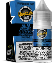 Laden Sie das Bild in den Galerie-Viewer, Vapetasia SALT E-Liquid 30ml
