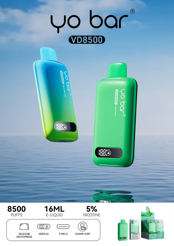 YO BAR VD8500 - Best Sellers