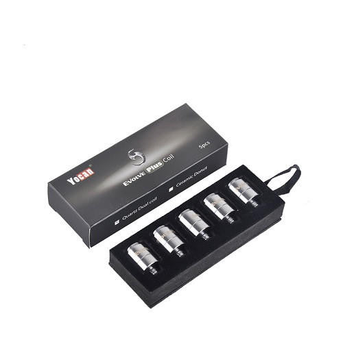 Yocan Evolve Plus Coils - Müüjad