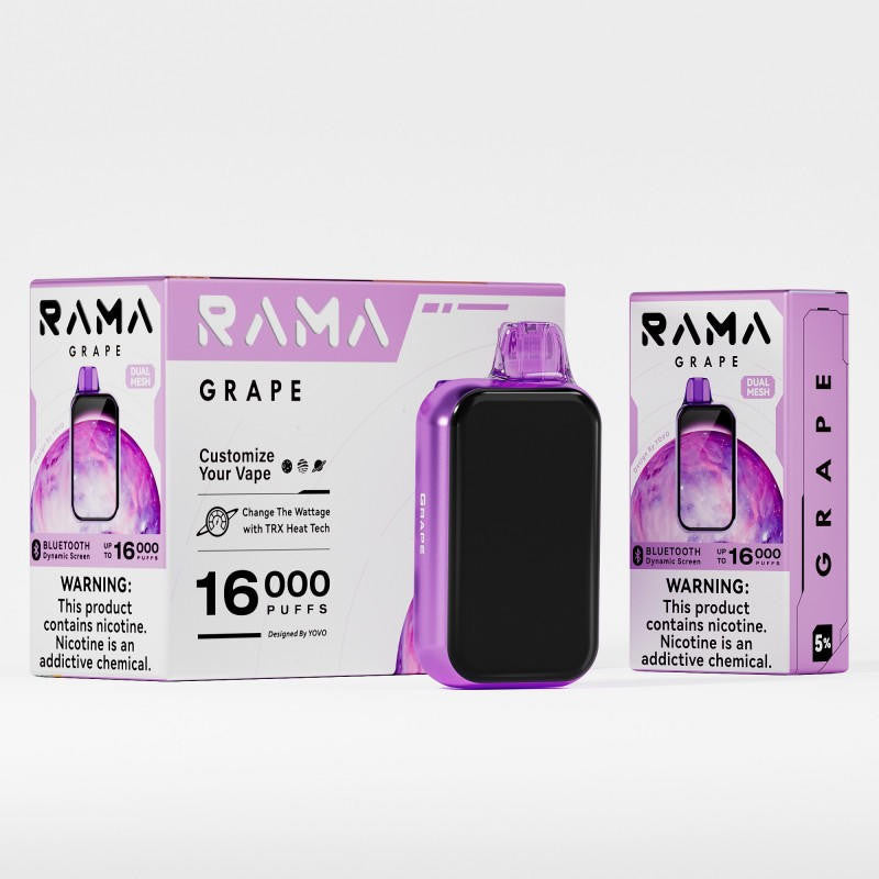 Load image into Gallery viewer, RAMA TL16000 by YOVO

