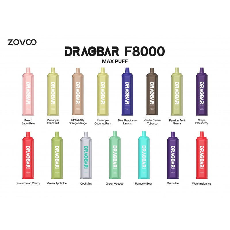 Load image into Gallery viewer, ZoVoo Drsna palica F8000
