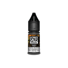 Load image into Gallery viewer, 10MG Ultimate Puff soli soda 10ML Nik soli (50VG/50PG)
