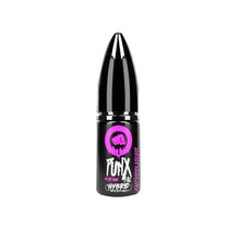 Laden Sie das Bild in den Galerie-Viewer, 10mg Punx By Riot Squad Nic Salze 10ml (50VG/50PG)
