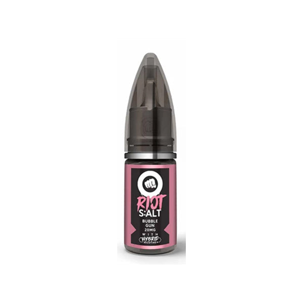 10mg Riot Squad Nic SÓ 10ml (50VG/50PG)