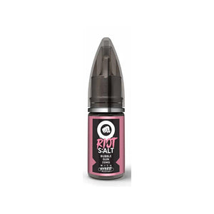 20mg Riot Squad Nic SALE 10ml (50VG/50PG)