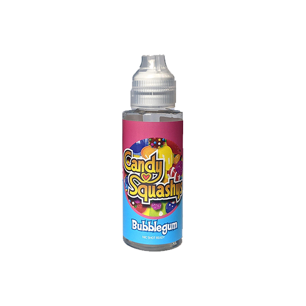 Load image into Gallery viewer, Candy Squash E-liquid Collection by Signature Vapours - 100ml 0mg (50VG/50PG)
