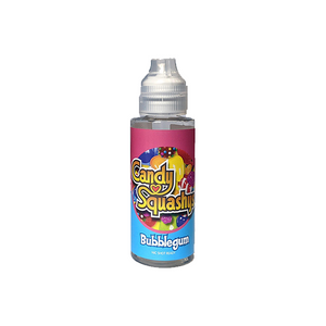 Candy Squash By Signature Vapors 100ml E-lichid 0mg (50VG/50PG)