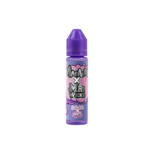 Lataa kuva galleria katsojaan, Momo X Mr Wicks Fusion 50ml Shortfill 0mg (70VG/30PG)
