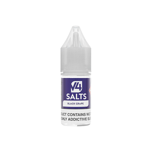 10mg V4 Salzen 10ml Nic Salte (50VG/50PG)