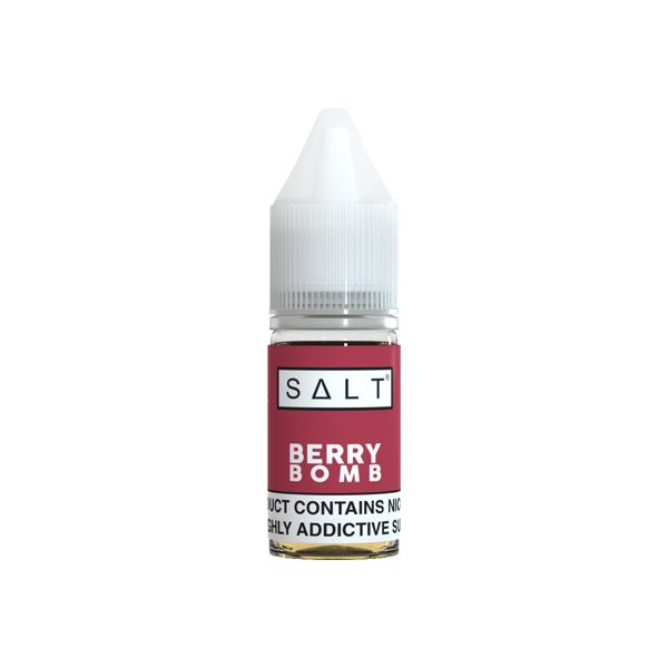 20 mg de SEL 10 ml de sels de nicotine (50VG/50PG)