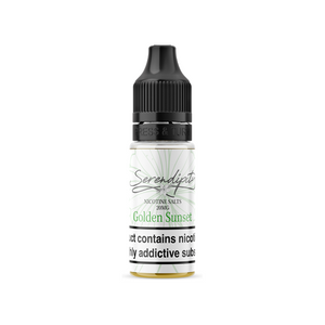 20mg Serendipity By Wick Liquor 10ml Nic solí (50VG/50PG)