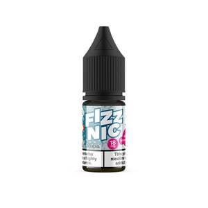 18mg FizzNic Nikotiini lask koos õhukese baasi 10ml (70VG/30PG)