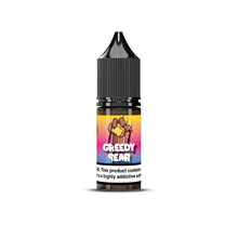 Load image into Gallery viewer, 10MG Nic Salts by Greedy Bear (50VG/50PG)
