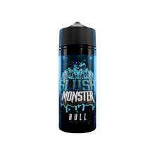 Načítať obrázok do prehliadača galérie, Slush Monster 100ml Shortfill 0mg (80VG/20PG)
