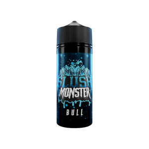 Slush Monster 100 ml Shortfill 0 mg (80VG/20PG)