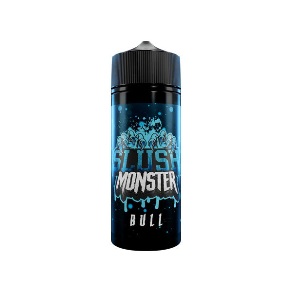 E-Liquide Slush Monster 100 ml Shortfill - 0 mg de nicotine (80VG/20PG E-Liquide Slush Monster 100 ml Shortfill - 0 mg de nicotine (80VG/20PG