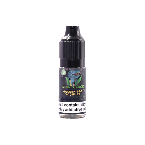 20mg Salsa Dino Sales Nic 10ml (50VG/50PG)