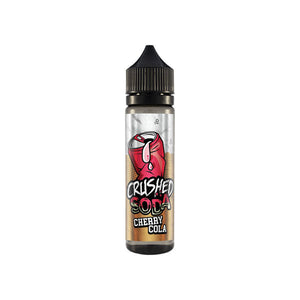 Soda Burst 50ml Shortfill 0mg (80VG/20PG)