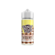 Load image into Gallery viewer, Flavour Treats Desserts by Ohm Boy 100ml Shortfill 0mg (70VG/30PG)
