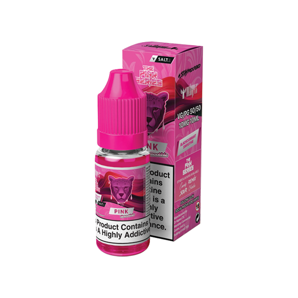 20mg The Pink Series av Dr Vapes 10ml Nic Salt (50VG/50PG)