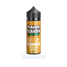 Carica l&#39;immagine nel visualizzatore Galleria, Major Flavor Reloaded 100ml Shortfill 0mg (70VG/30PG)
