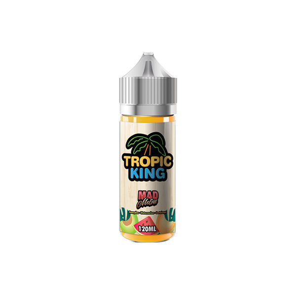 Tropic King By Drip More 100 ml Shortfill 0 mg (70VG/30PG)