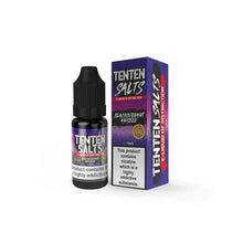 Load image into Gallery viewer, 20mg TenTen 10ml Nic Salts (50VG/50PG)

