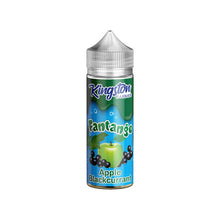 Carica l&#39;immagine nel visualizzatore Galleria, Kingston Fantango 120ml Corto 0mg (70VG/30PG)
