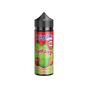 Kingston Fantango 120ml Corto 0mg (50VG/50PG)