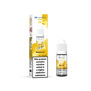 20 mg de sels de nicotine Hayati Pro Max 10 ml