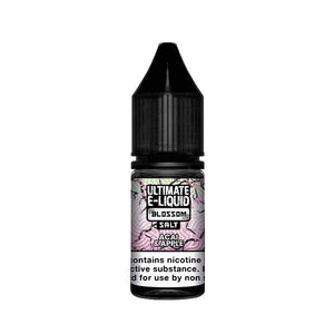 10 mg de sels de fleurs d'e-liquide ultimes 10 ml de sels de nicotine (50VG/50PG)