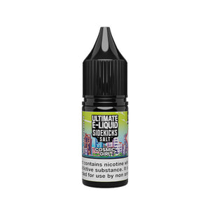 10mg Ultimate E-Liquid Sidekicks Salts 10ml Sales de Nic (50VG/50PG)