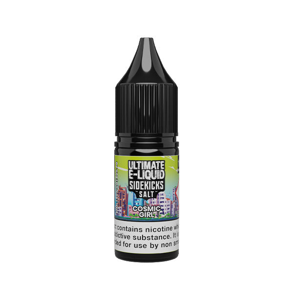 10mg Ultimate E-Liquid Sidekicks Sole 10ml Nic Sole (50VG/50PG)