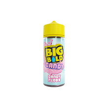 Laden Sie das Bild in den Galerie-Viewer, 0mg Big Bold Candy Series 100ml E-Flüssigkeit (70VG/30PG)
