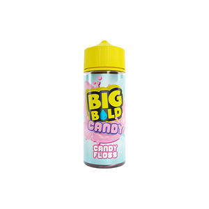 0mg Big Bold Candy Series 100ml E-vätska (70VG/30PG)