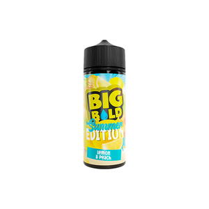 0 mg Big Bold Summer Vibes Series 100 ml e-lichid (70VG/30PG)