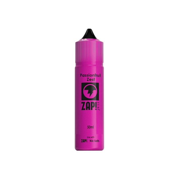 Zap!  Sok 50ml shortfill 0mg (70VG/30PG)