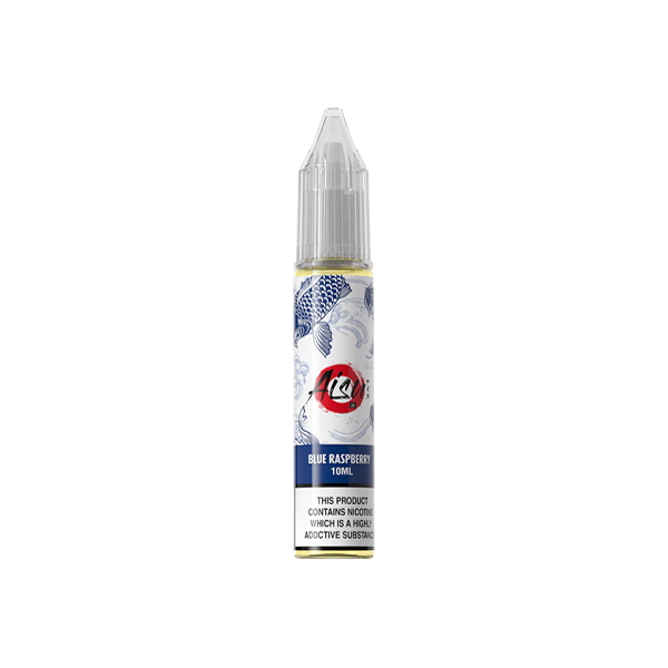 20mg Aisu Nic Salt Juice - 10ml Flavorsome Variety (50VG/50PG) - 20mg Nic Salt E-Liquids