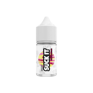 20 mg de sales Suck It, 10 ml de sales Nic (50 VG/50 PG)