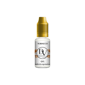 12mg DV Originale Pre Mix 10ml Nic Schüsse (50VG/50PG)